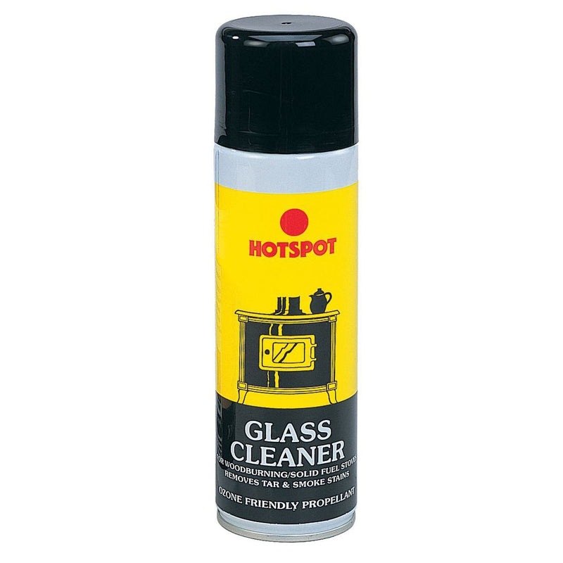 Hotspot-Glass cleaner
