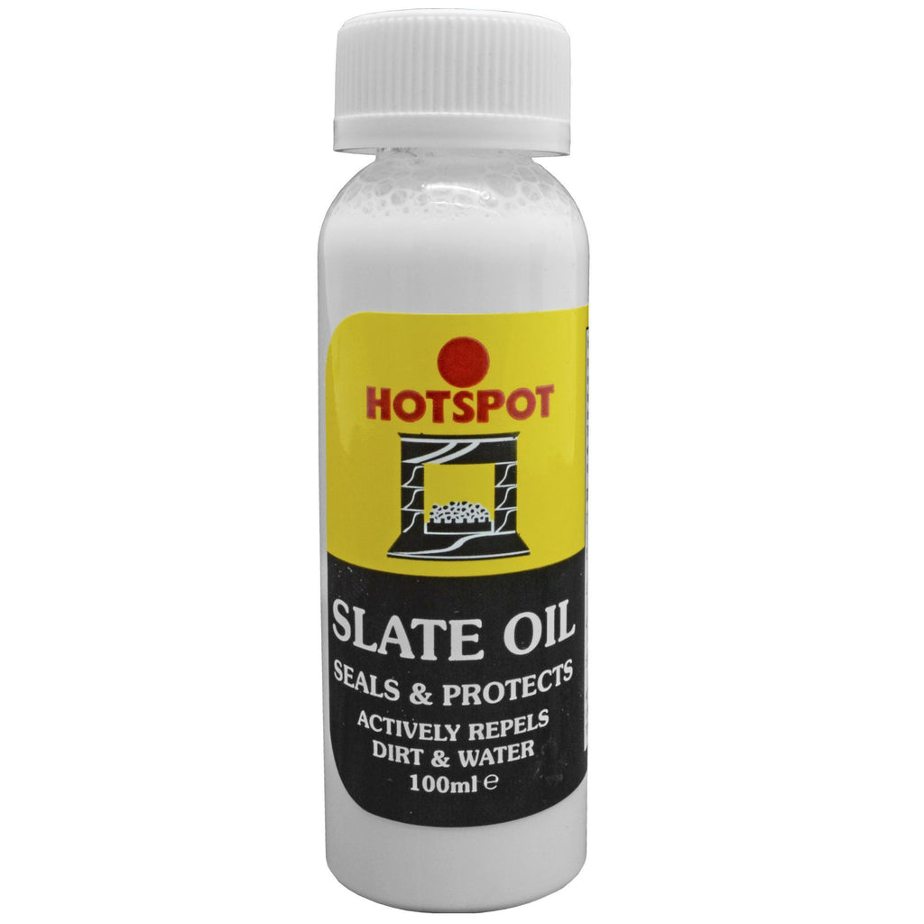 Hotspot- slate oil